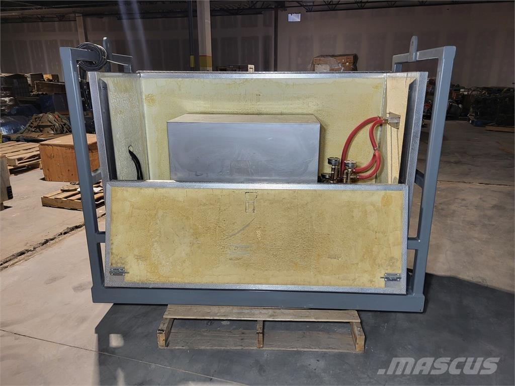  DYNAFLUX R4000 Heating and thawing equipment