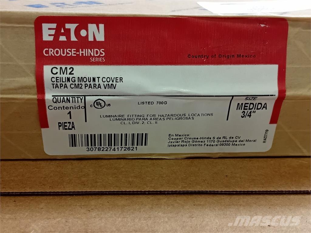 Eaton CM2 Other