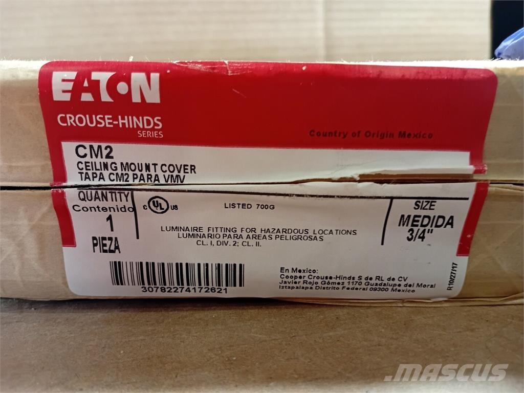 Eaton CM2 Other