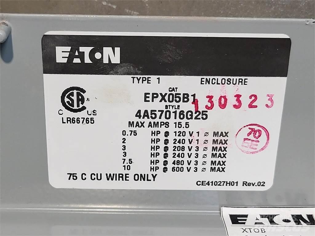 Eaton EPX05B1 Other