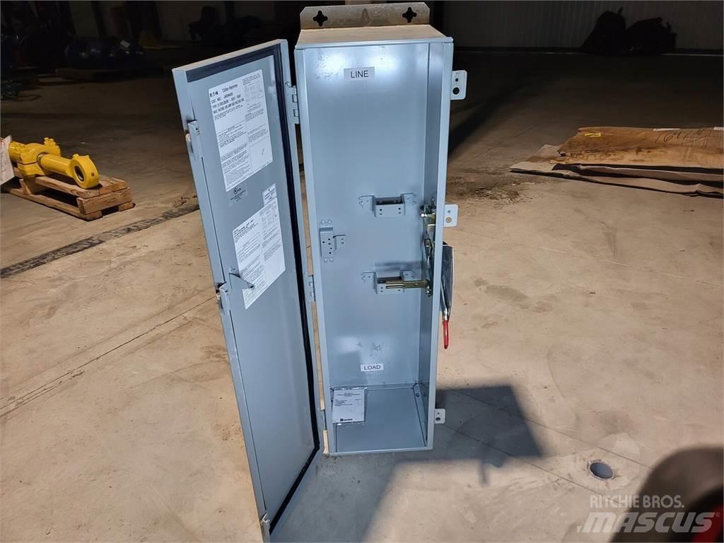 Eaton JKDN400 Other