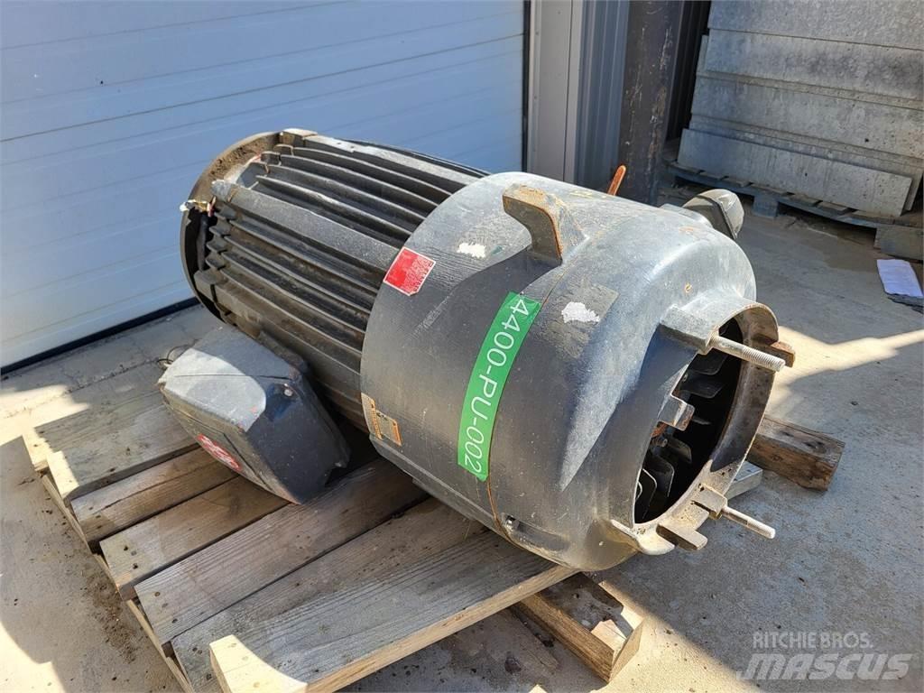  EMERSON Industrial engines
