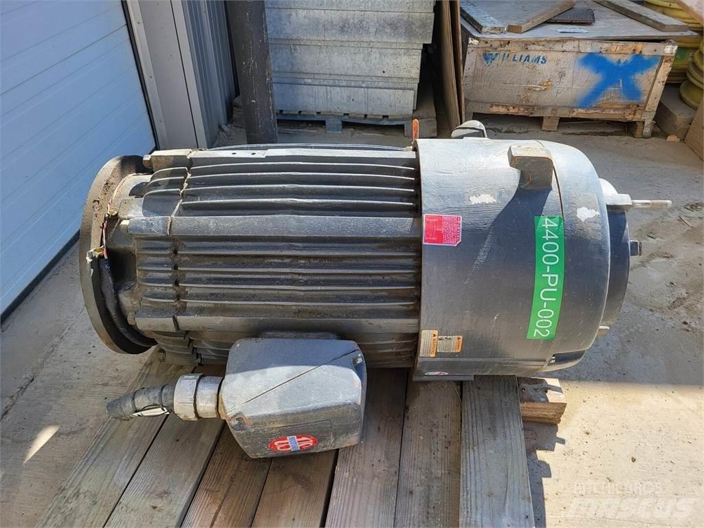  EMERSON Industrial engines