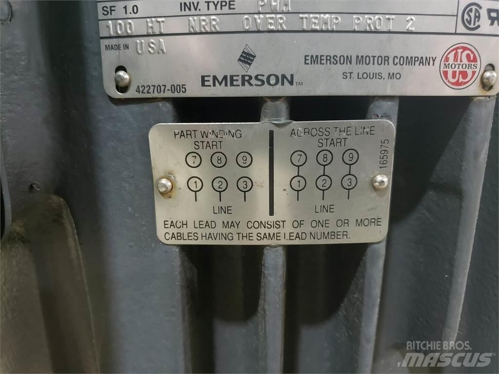  EMERSON 6212-J03 Industrial engines