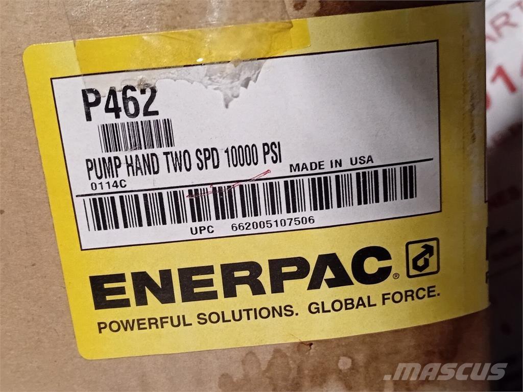  ENERPAC P462 Waterpumps