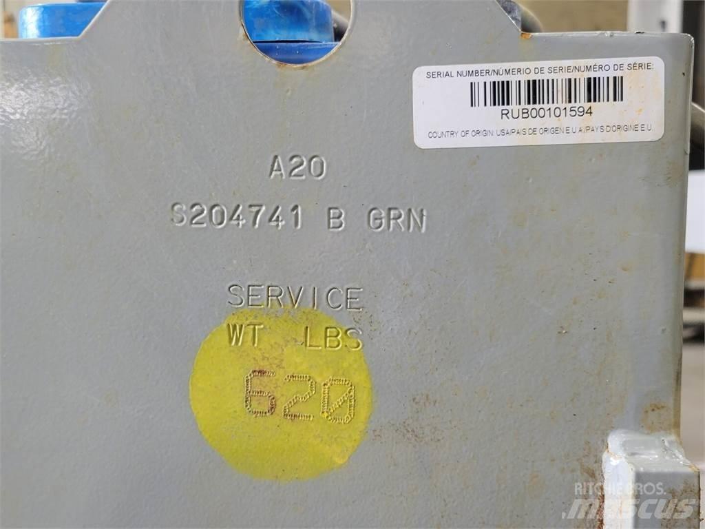 EnerSys E110-7 Batteries