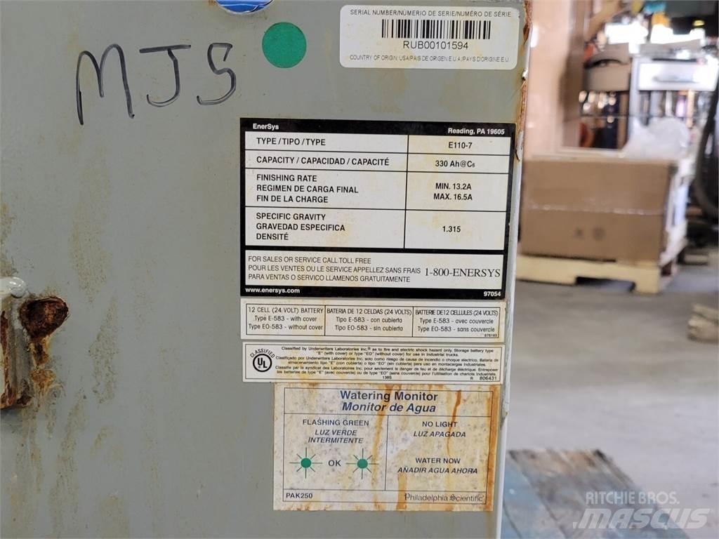 EnerSys E110-7 Batteries