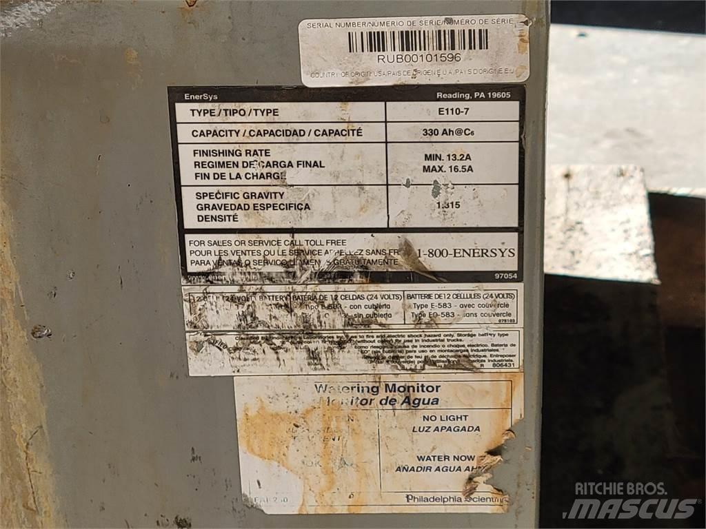 EnerSys E110-7 Batteries