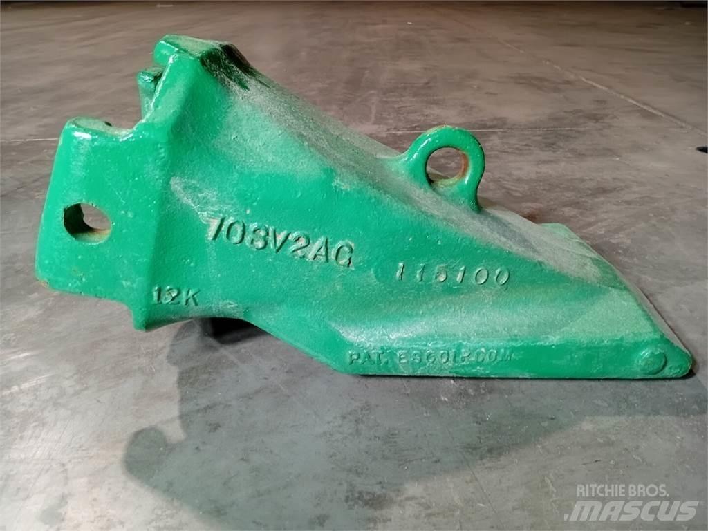 Esco 70SV2AG Other components