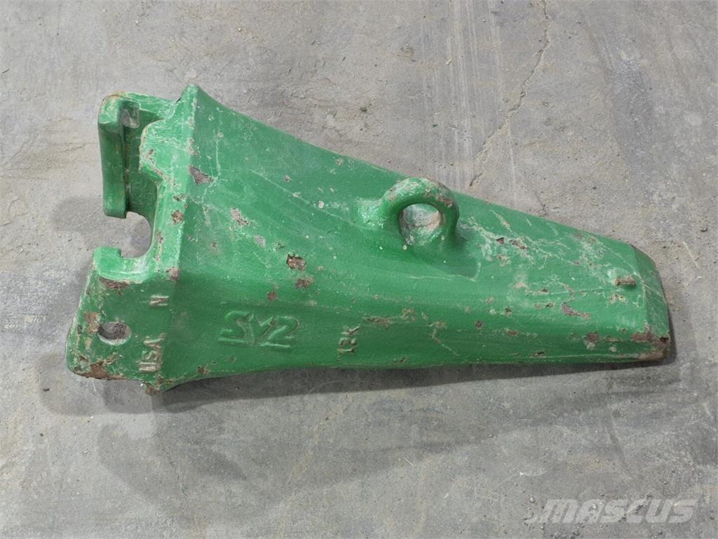 Esco 70SV2SD Other components