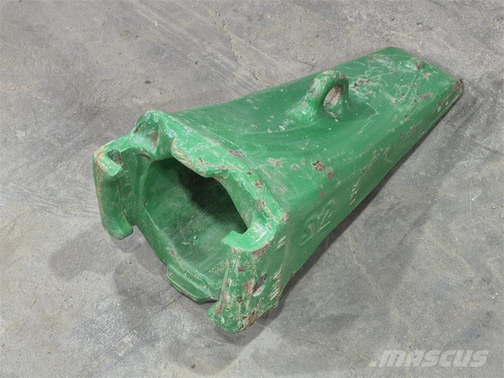 Esco 70SV2SD Other components