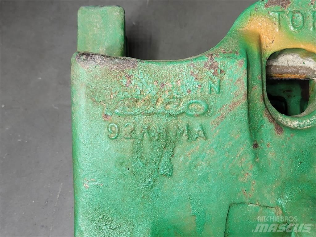 Esco 92KHMA Other components