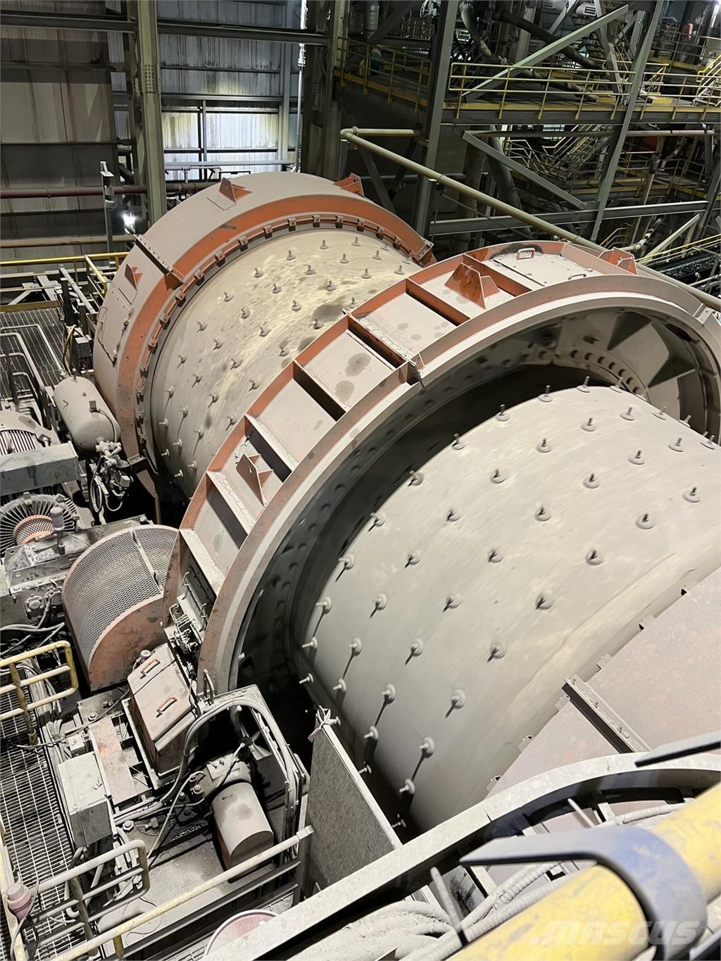  FFE MINERALS Trommels