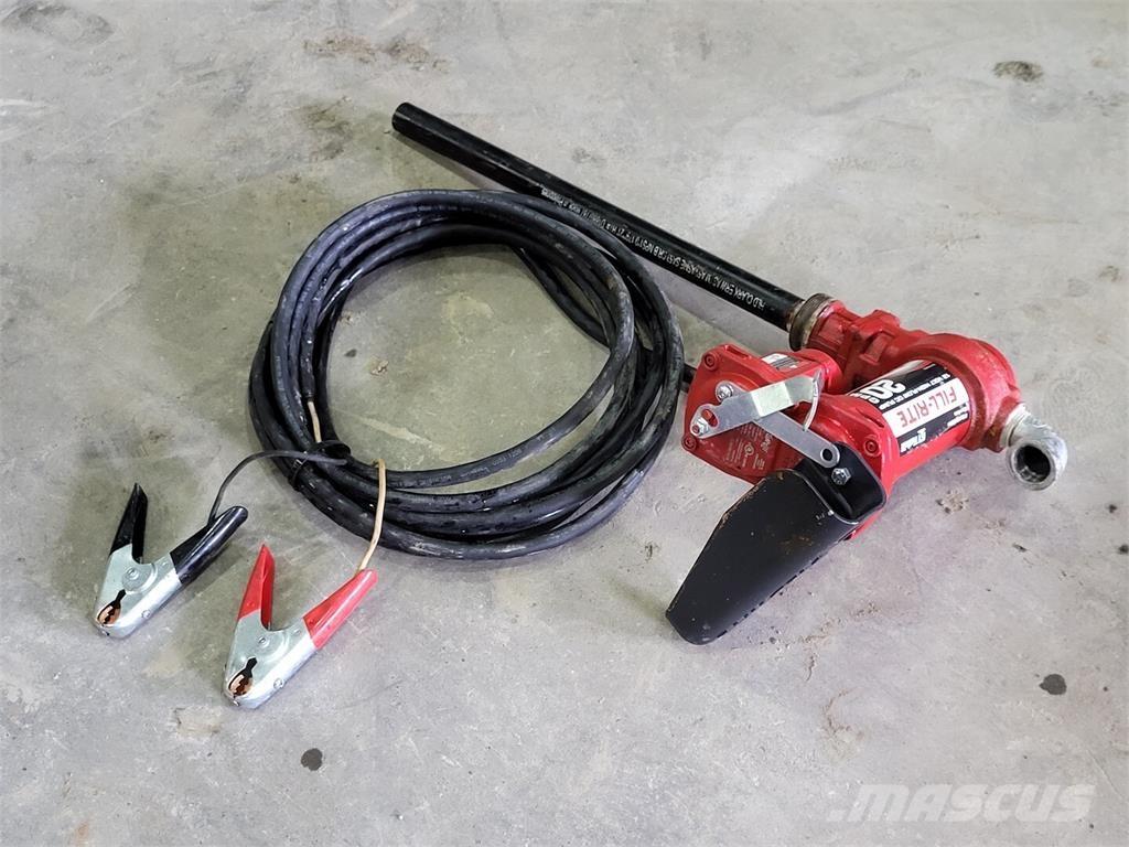  FILL-RITE FR4200H Waterpumps