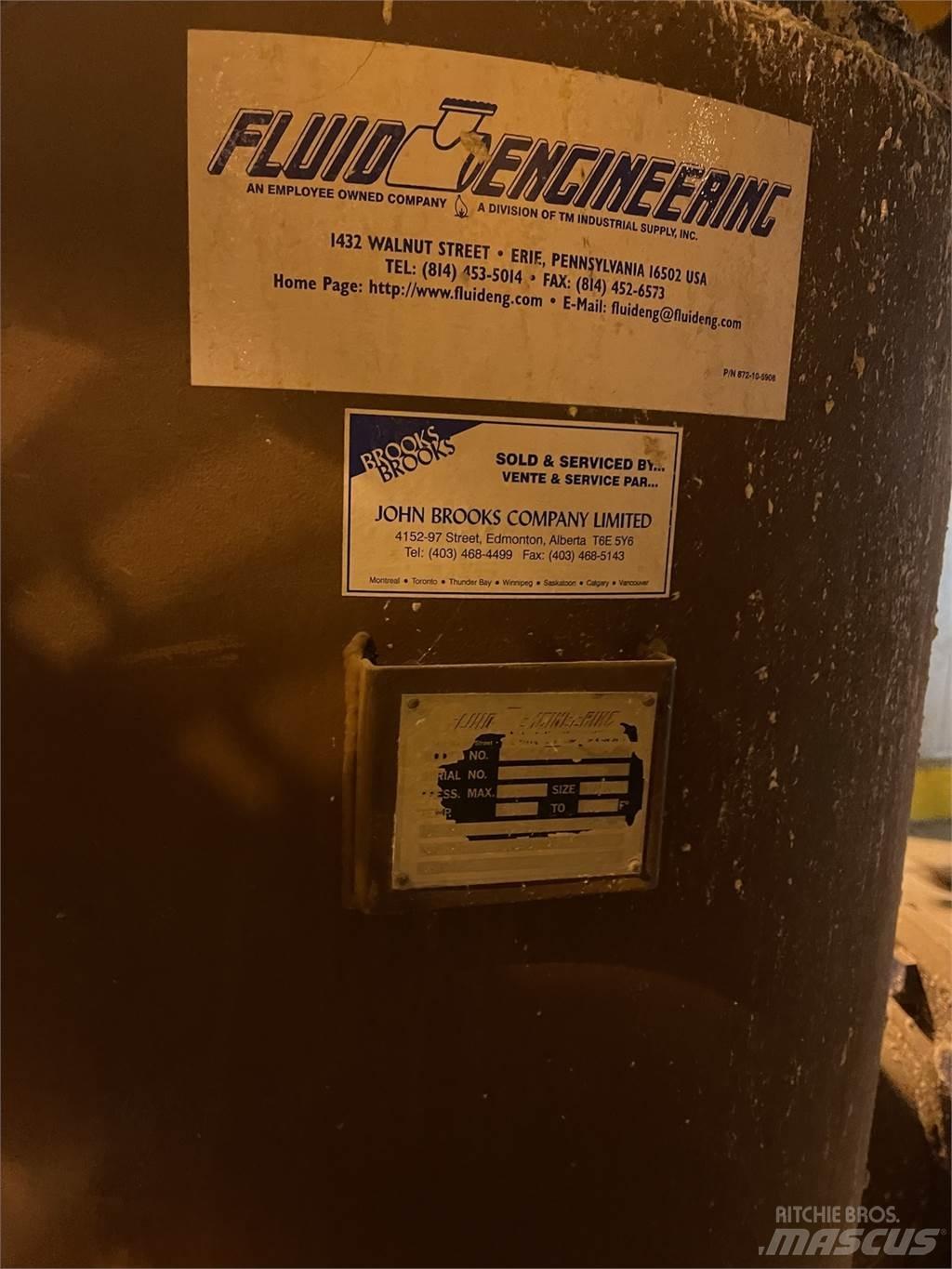  FLUID ENGINEERING 726 Washing equipment