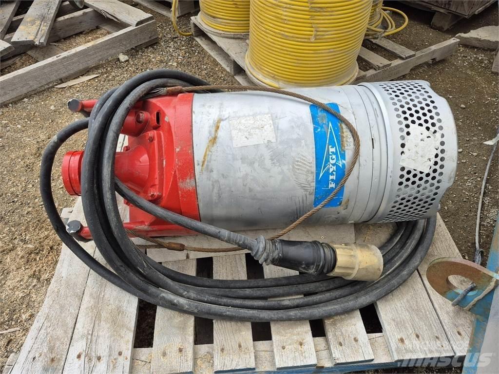 Flygt  Waterpumps