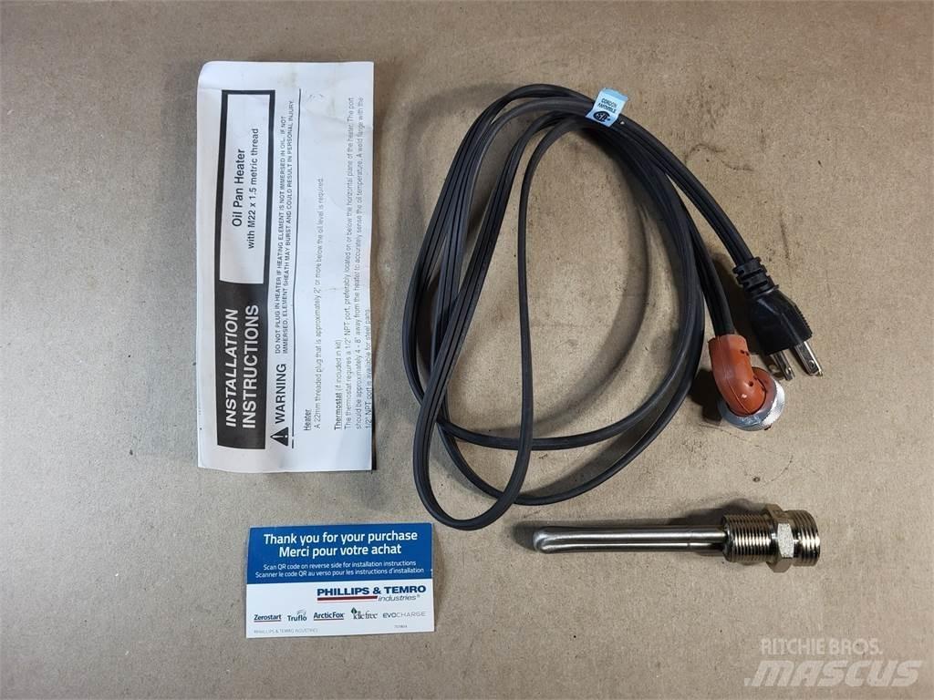 Freightliner 8602859 Heating and thawing equipment