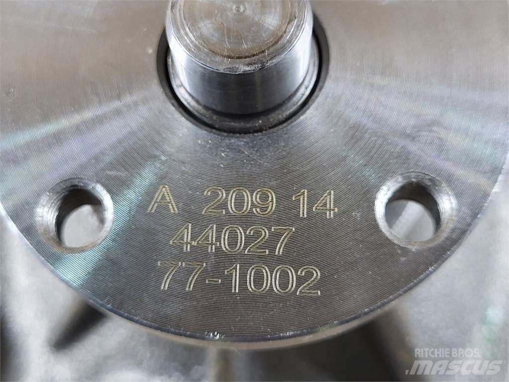 Gates 44027 Waterpumps