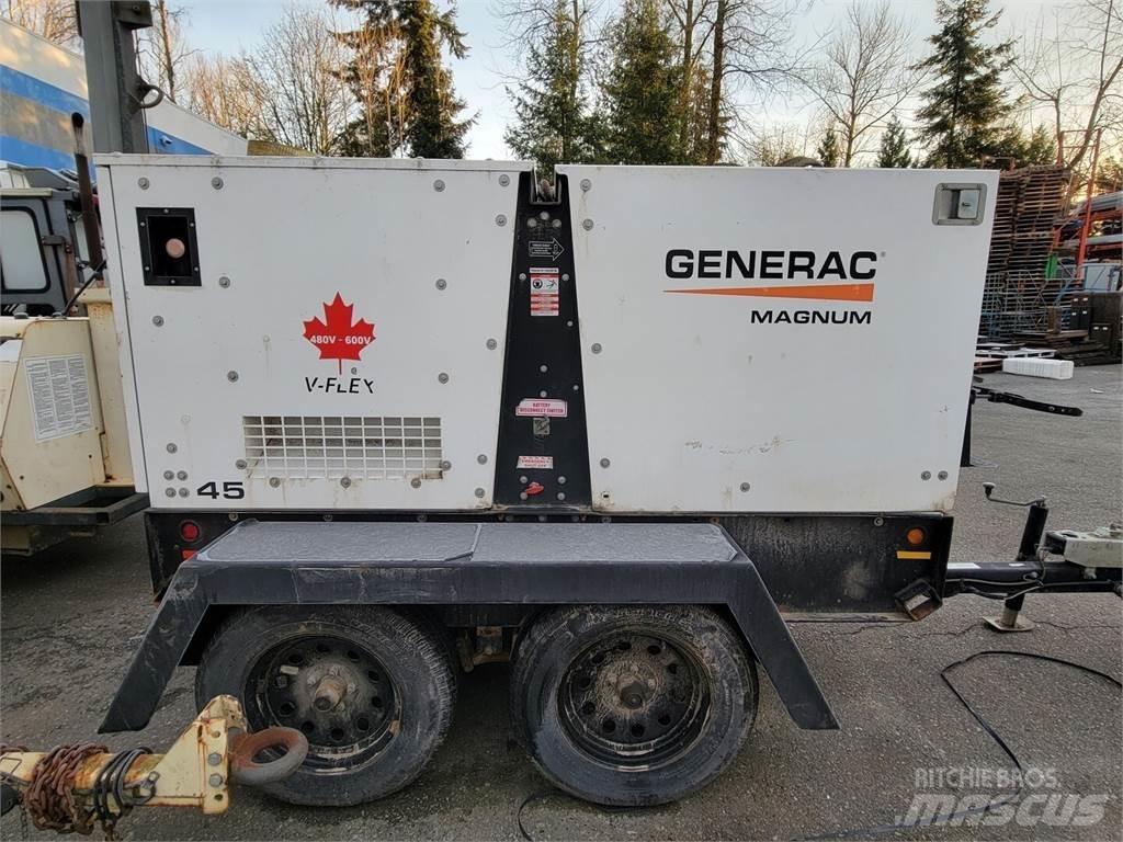 Generac MMG45FHKCAN6 Diesel Generators