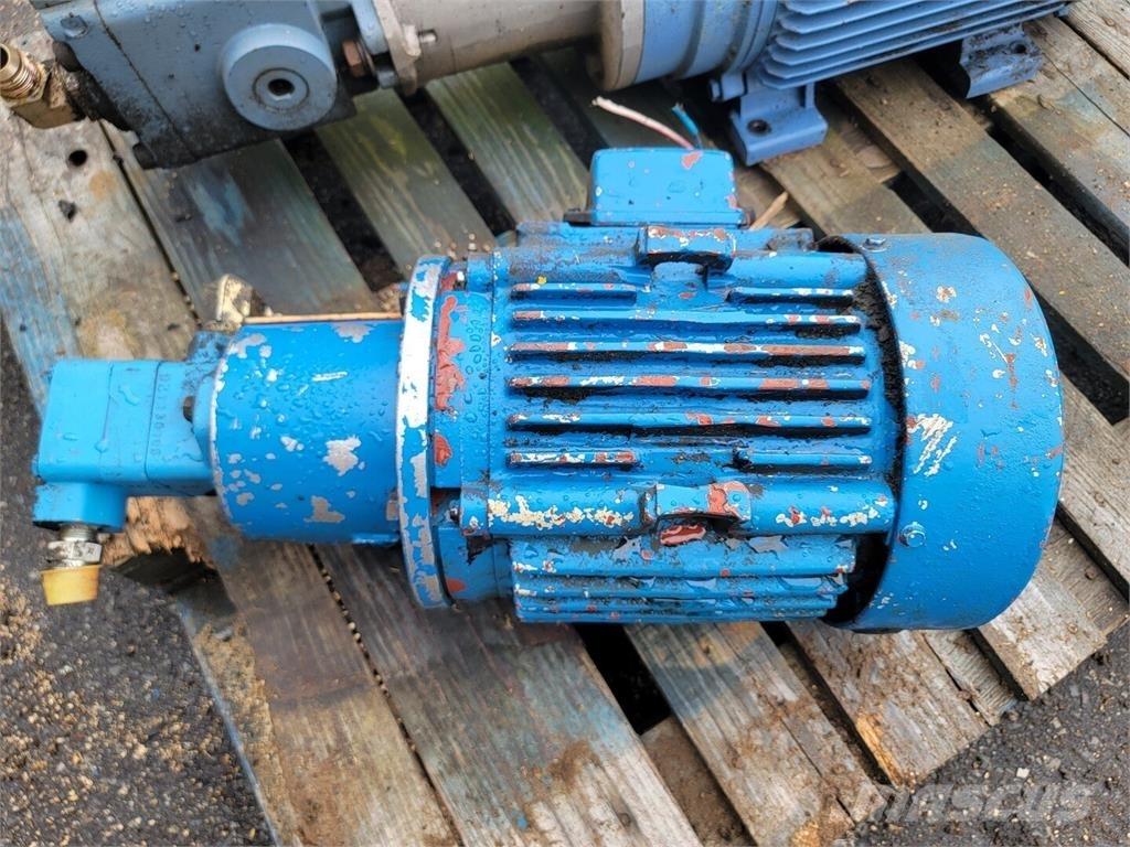 General Electric  Waterpumps