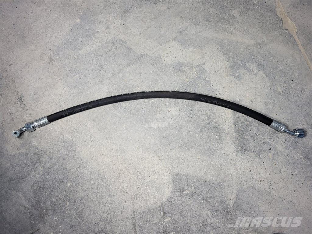 Goodyear 100R2AT/2SN Other components