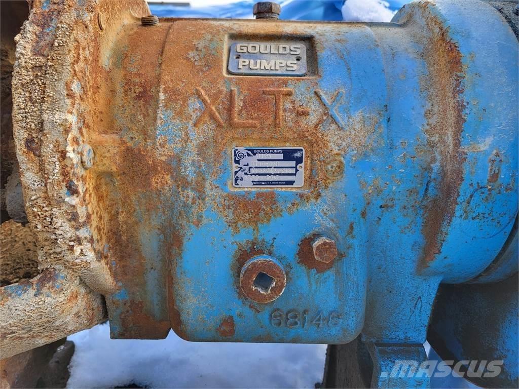  GOULDS 3196 Waterpumps