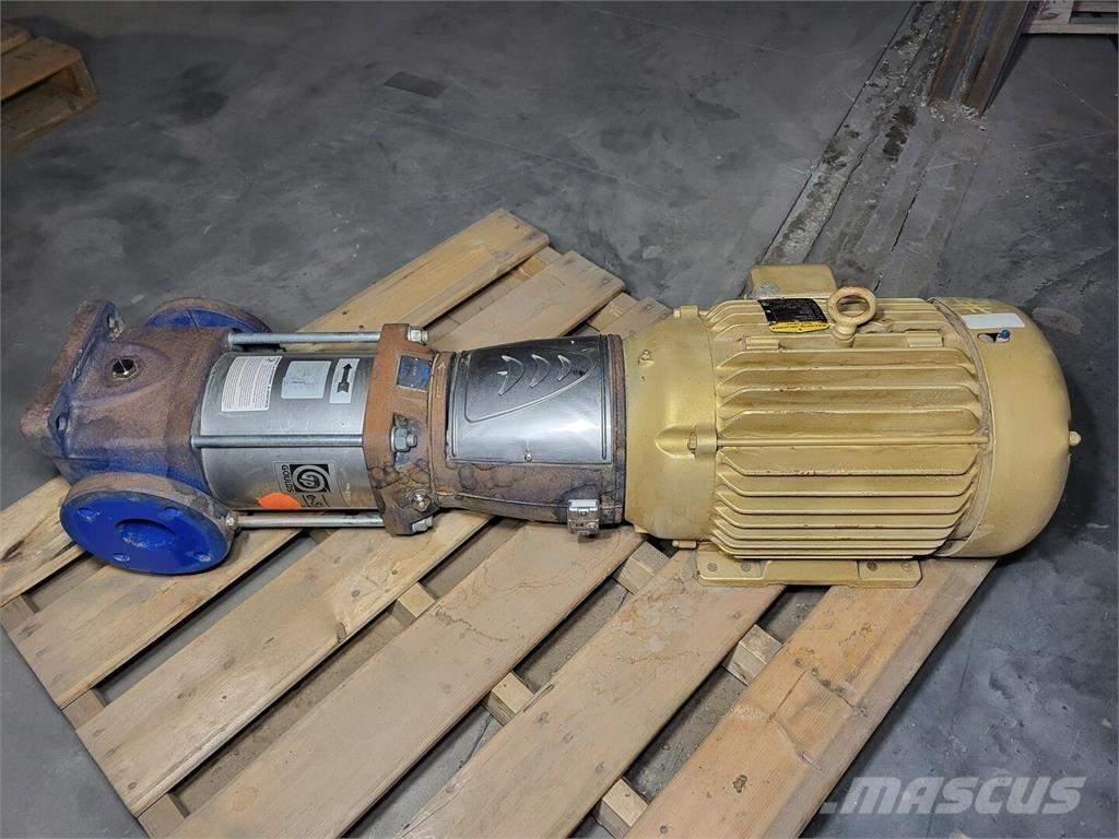  GOULDS 33SV30GD30 Waterpumps