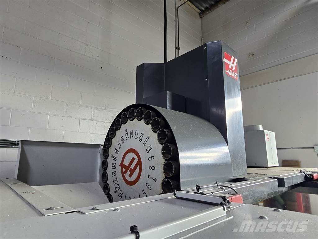 Haas VF-4SS Other