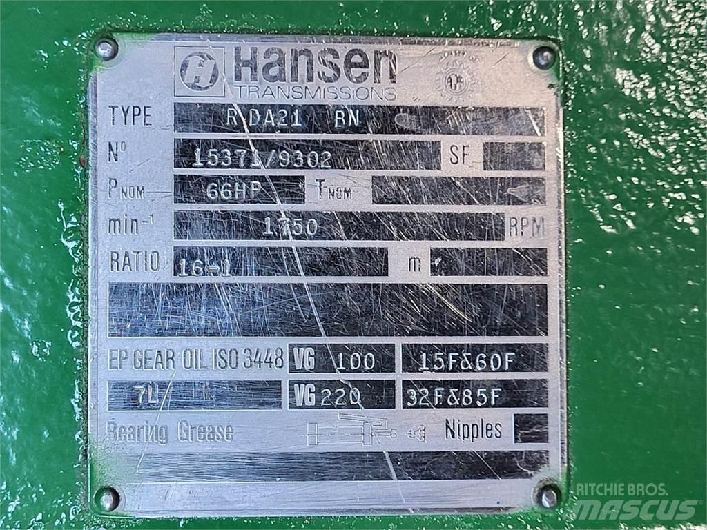 Hansen R-DA21 BN Other