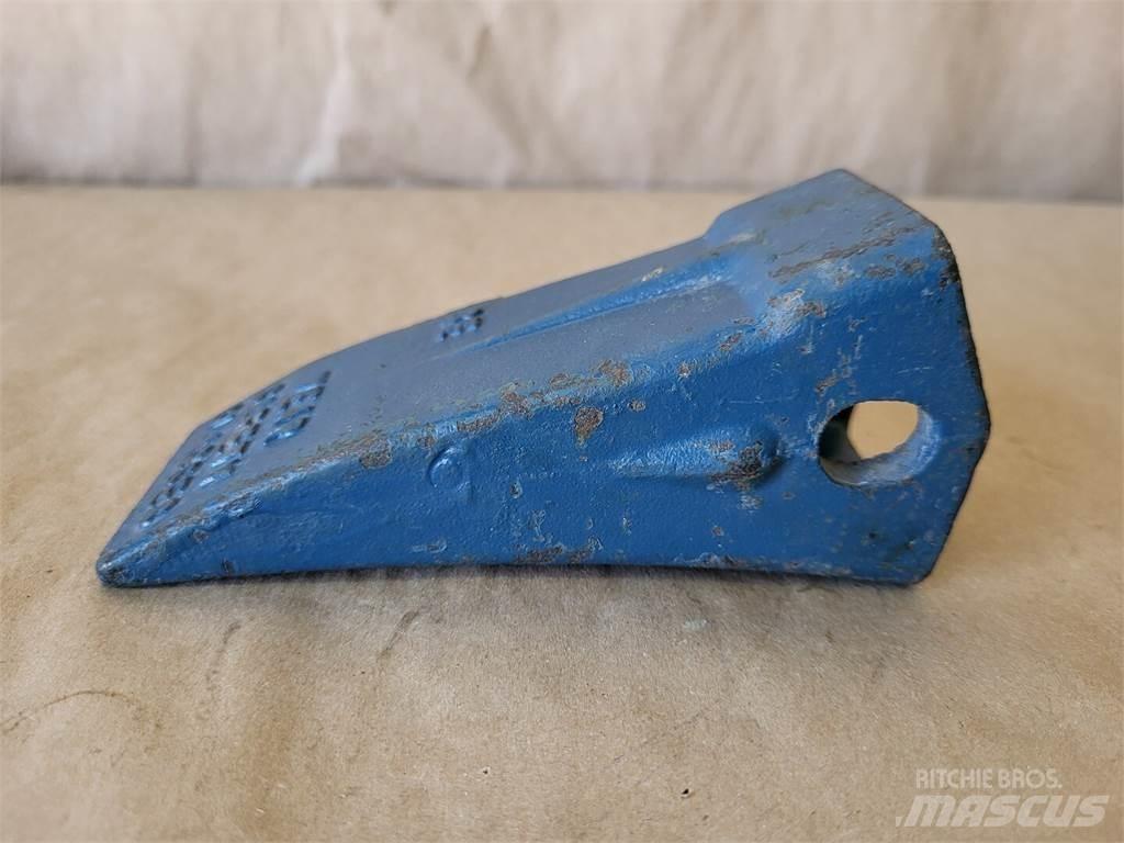 Hensley 23HXL Other components