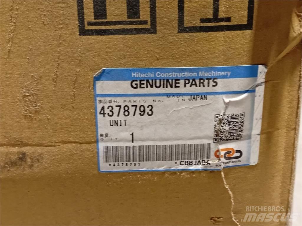Hitachi 4378793 Heating and thawing equipment