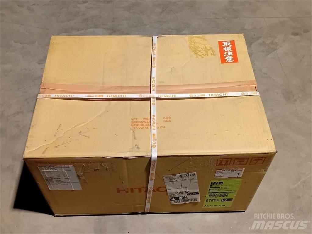 Hitachi 4621638 Heating and thawing equipment