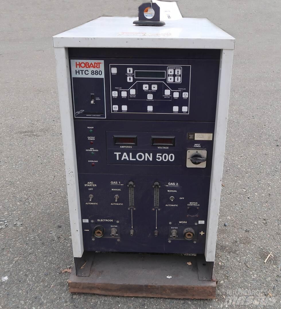 Hobart Talon 500 Welding Equipment