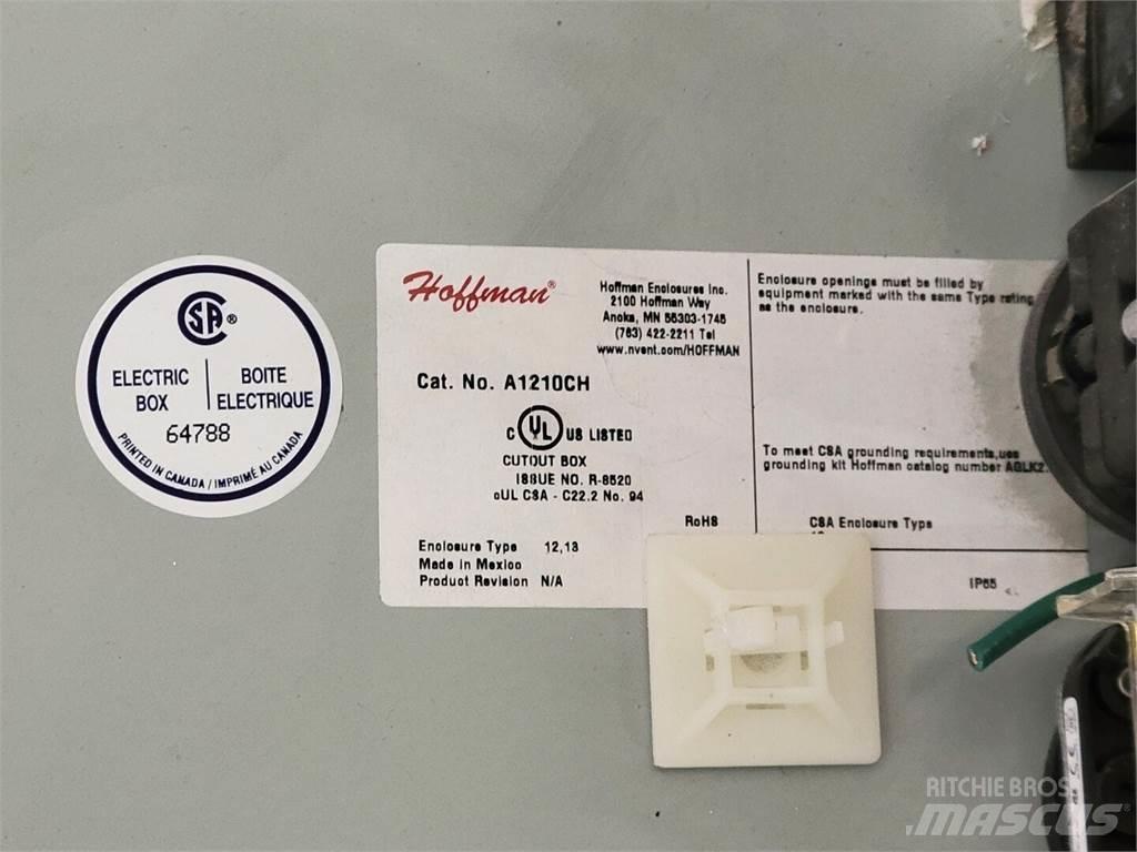 Hoffman A1210CH Other