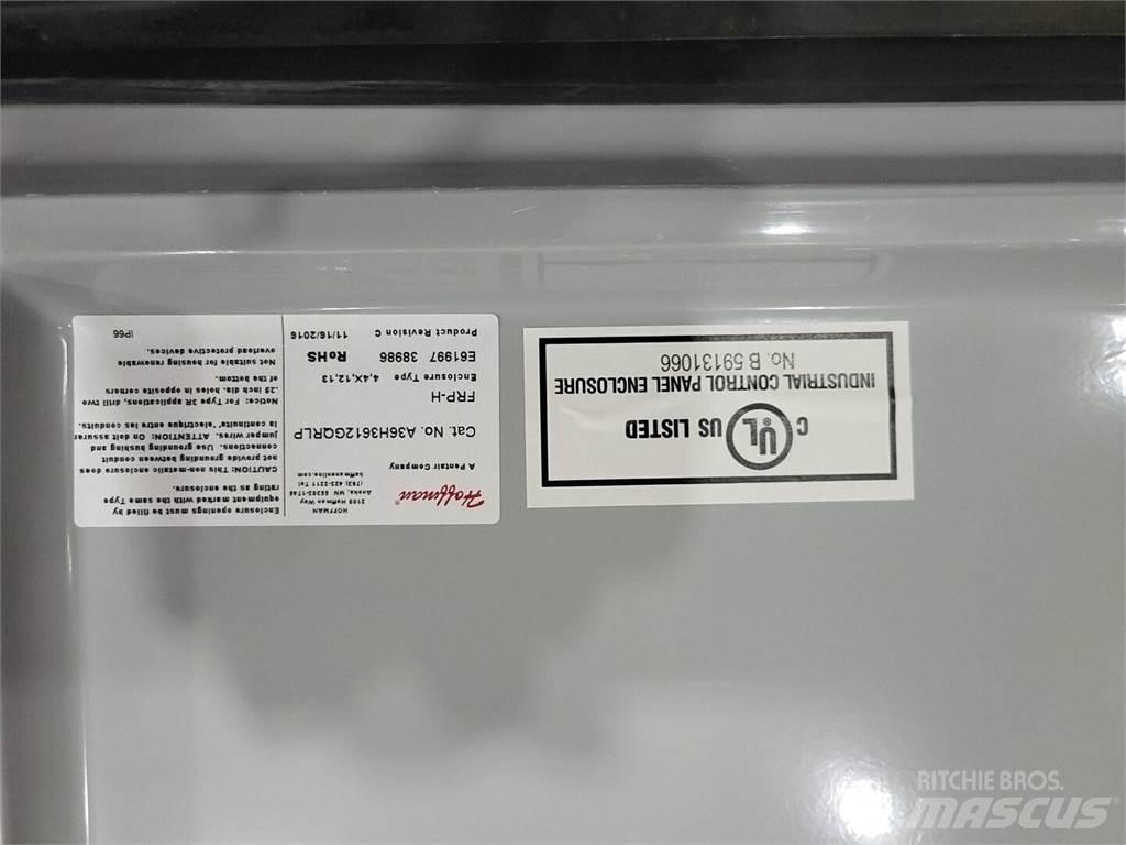 Hoffman A36H3612GQRLP Other