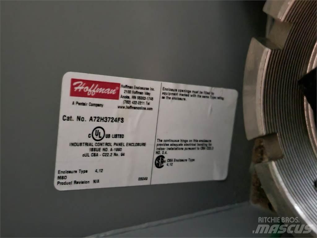 Hoffman A72H3724FS Other