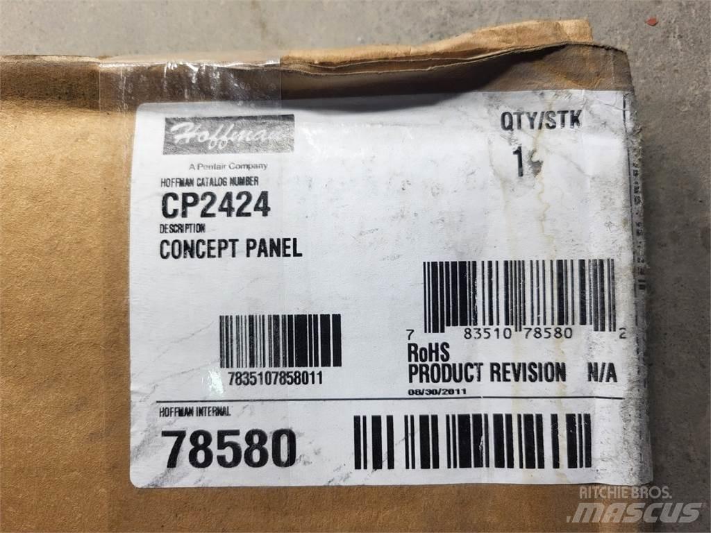 Hoffman CP2424 Other