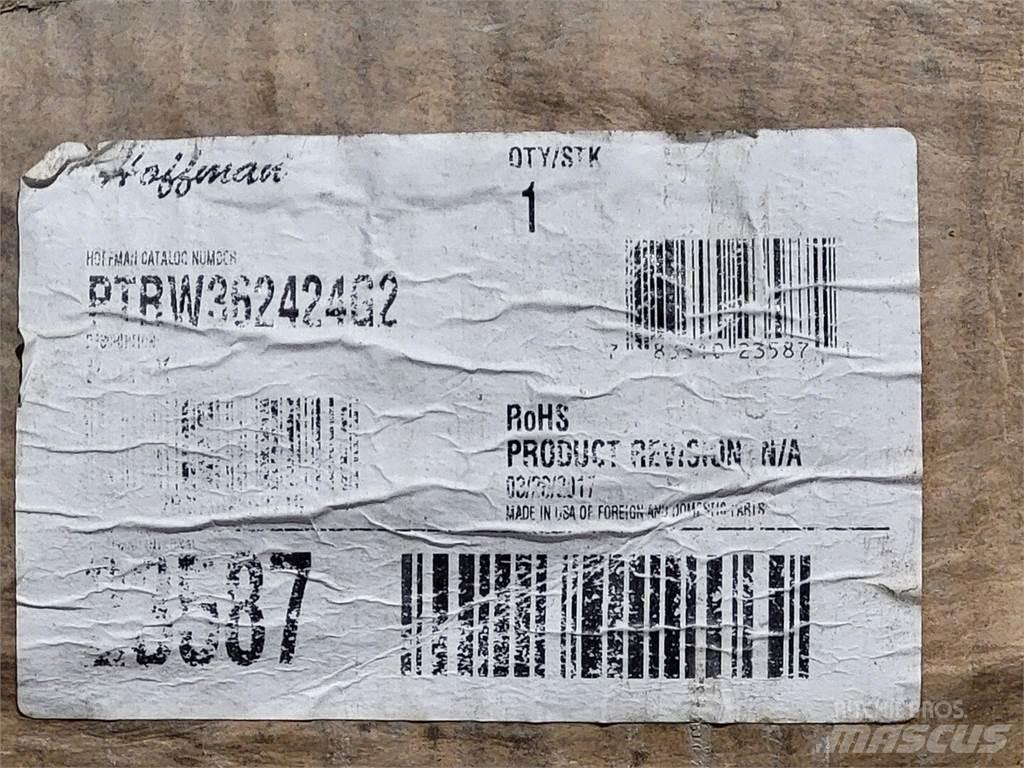 Hoffman PTRW362424G2 Other