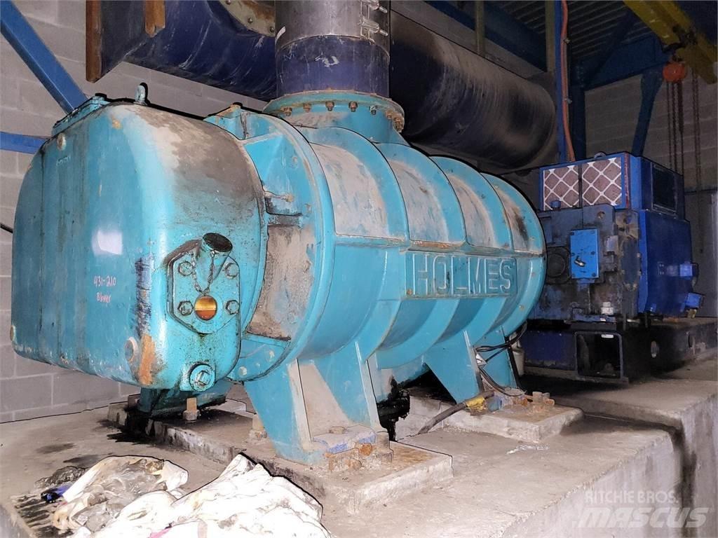  HOLM HR80-72 Industrial engines