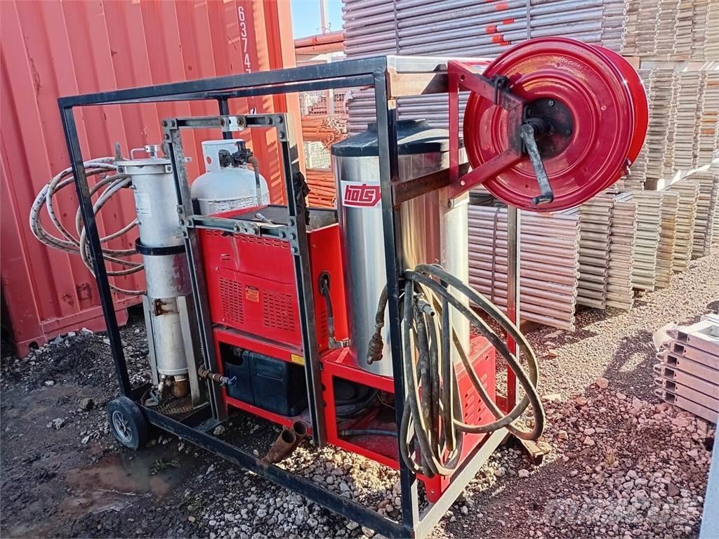 Hotsy HC506R.2 Low pressure cleaner
