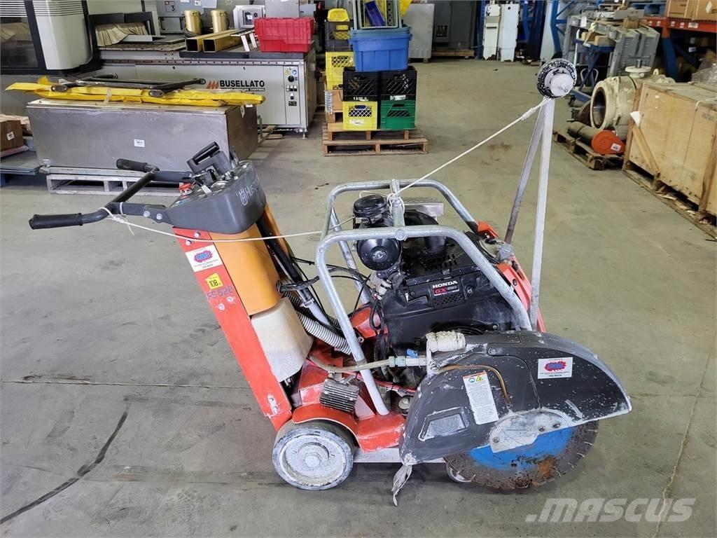 Husqvarna FS 520 Other