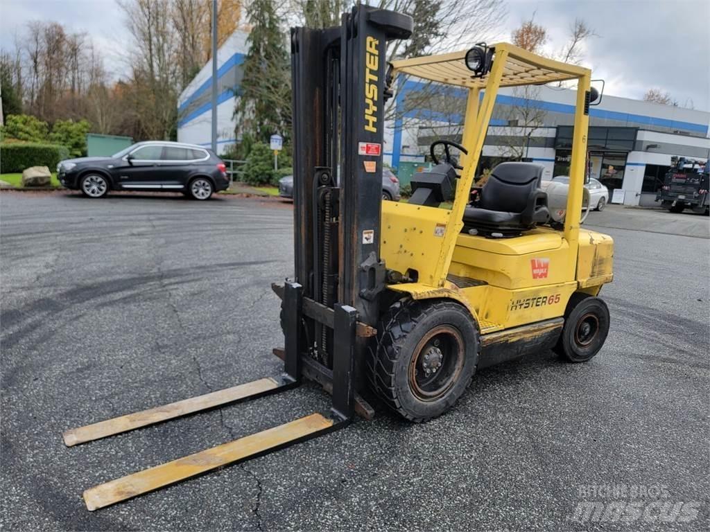 Hyster H65XM Other