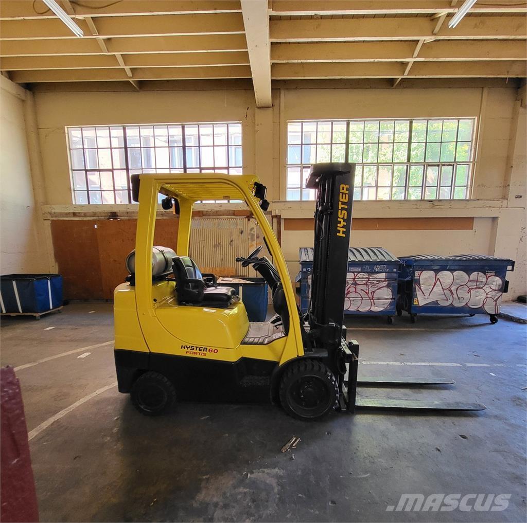 Hyster S60FT Other