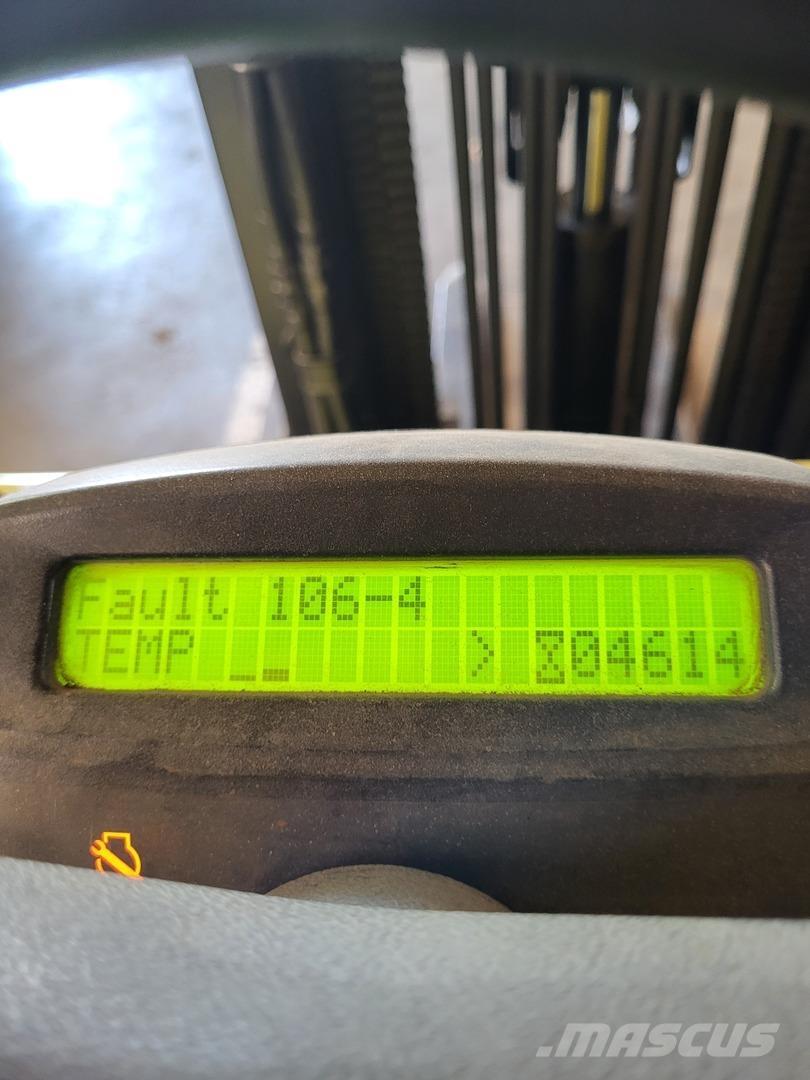 Hyster S60FT Other
