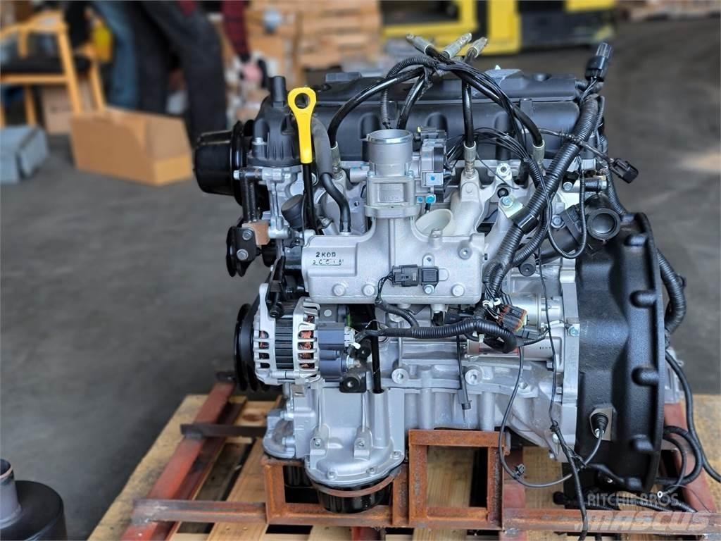 Hyundai L4KBCA211967 Engines