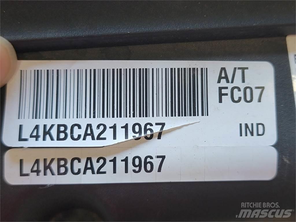Hyundai L4KBCA211967 Engines