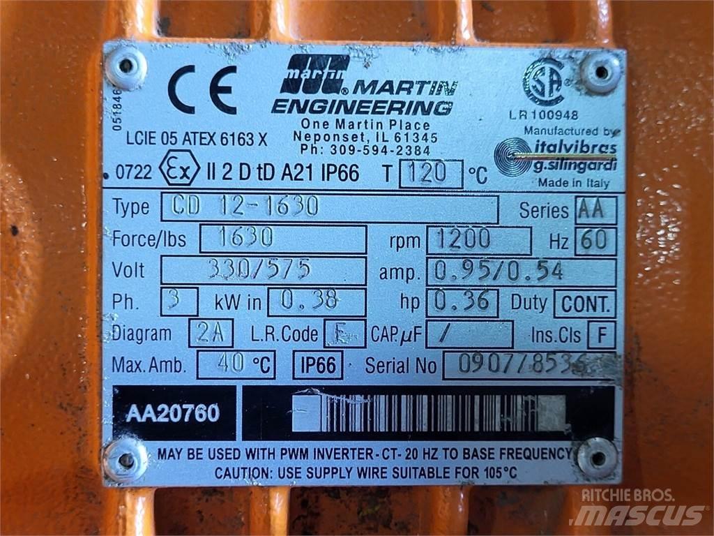 Italvibras CD 12-1630 Industrial engines