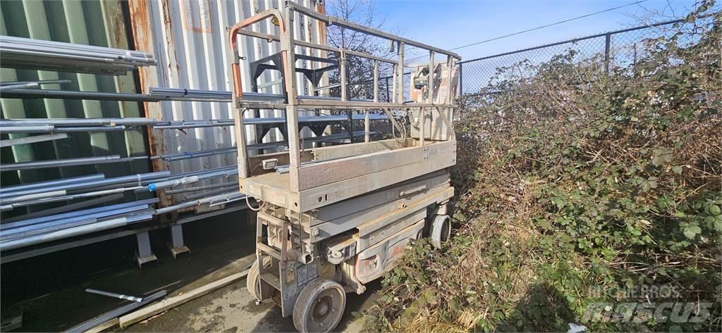 JLG 2630ES Scissor lifts