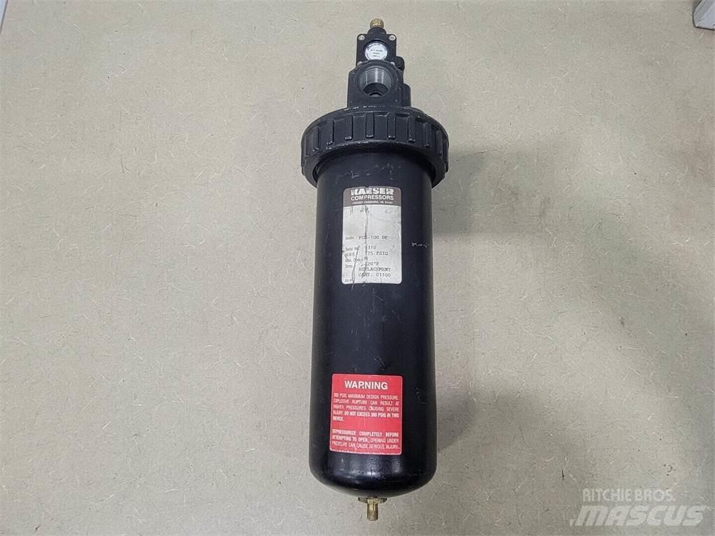 Kaeser FCS-100 DP Drilling equipment accessories and spare parts