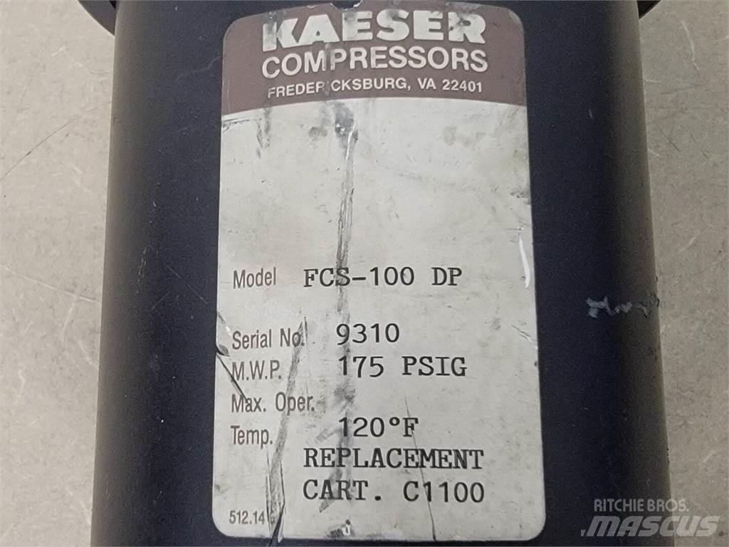 Kaeser FCS-100 DP Drilling equipment accessories and spare parts
